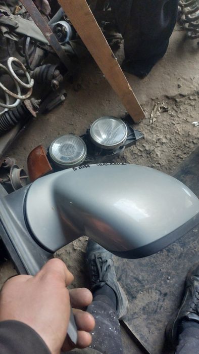 13269581 зеркало opel insignia праве 5pin  европа