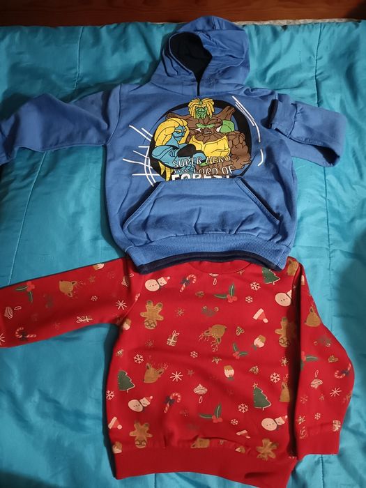 Roupa para criança de 3 anos