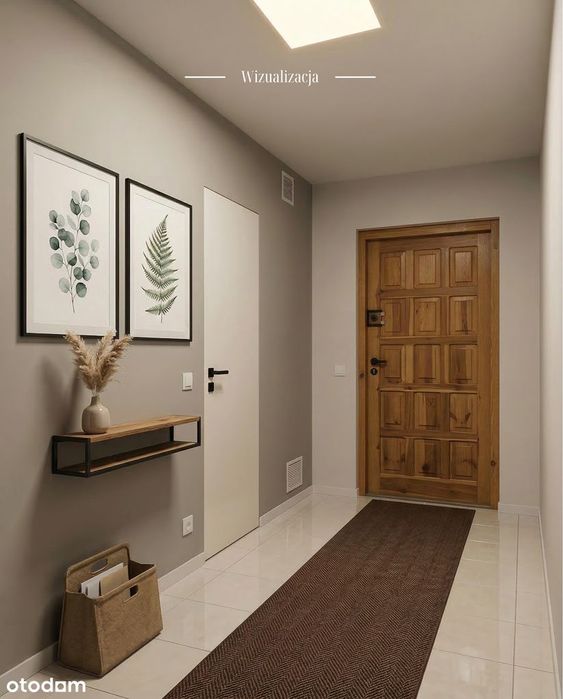 Nałęczów | 71 m² | balkon z widokiem na zieleń | blisko Parku