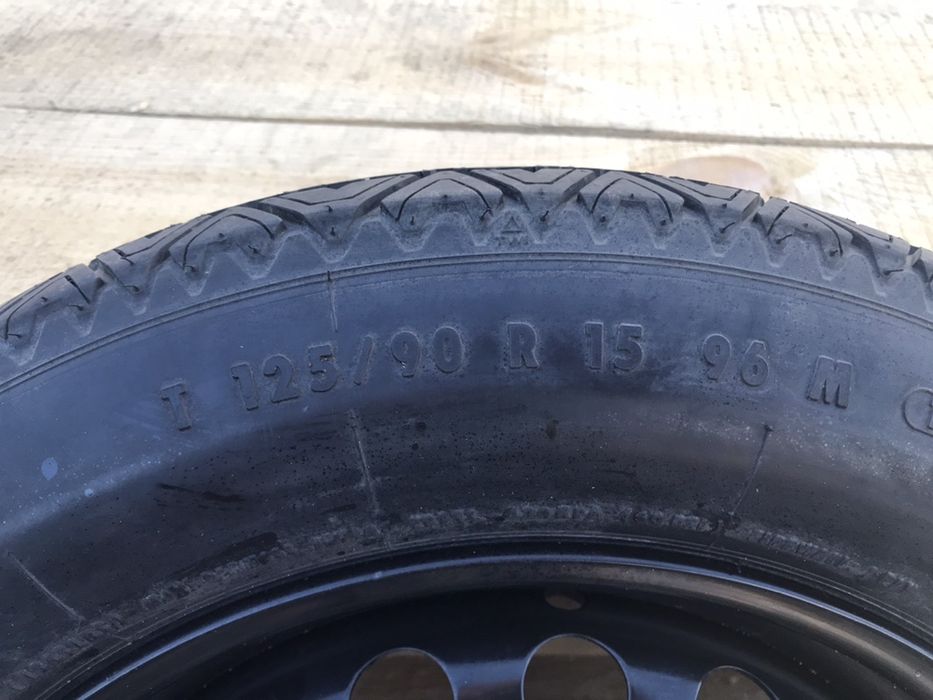 Докатка БМВ 5/120 15-16-17 Радиус Е46 Е60 Е90 BMW Розборка Запаска