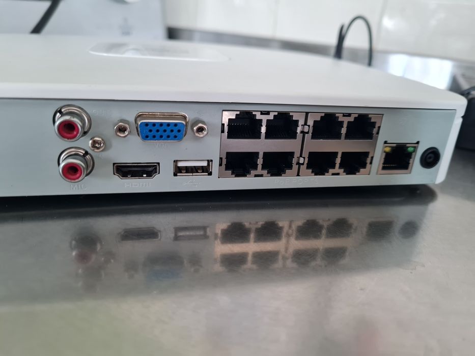 IP DHI-Відеореєстратор IP DHI