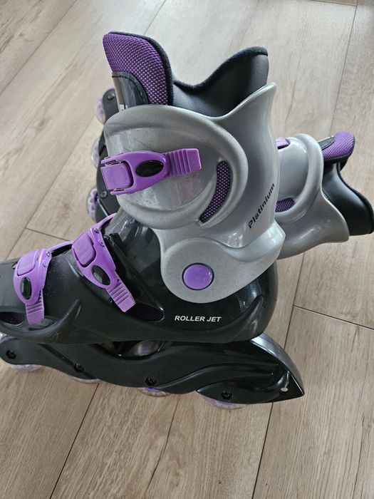 Łyżworolki Roller Jet roz.42