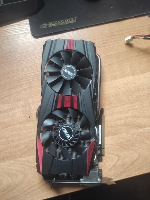 Продам відеокарту Amd Radeon r9 280x 3gb !Срочно!