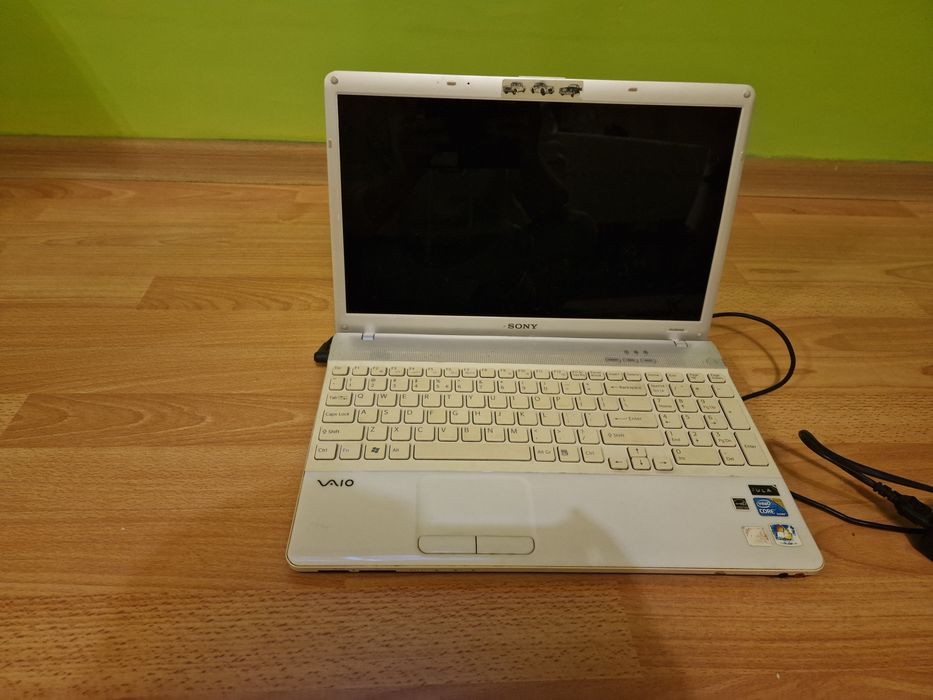 Laptop Sony Vaio