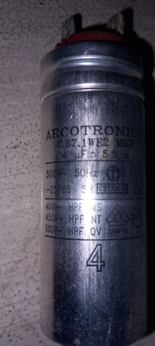 Componentes de ar condicionado