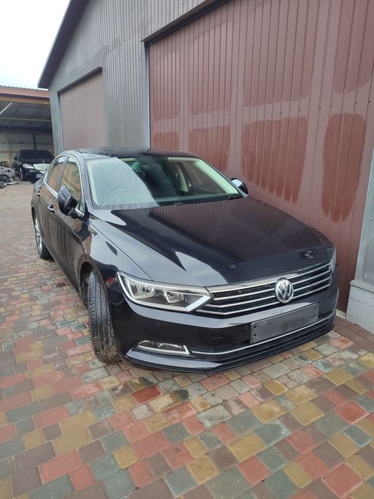 Розборка Passat b8 капот крило фара бампер двери фонарь пасат б8 дзеркало мотор коробка стекло шрот ляда багажник dsg форсунка турбина двигатель