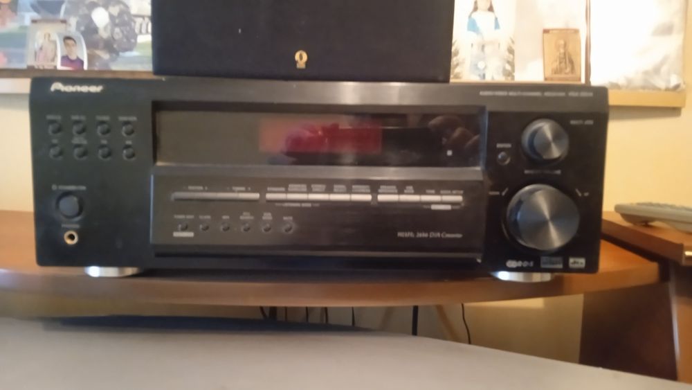 AV ресивер Pioneer VSX-D514/5.1/80m/100w