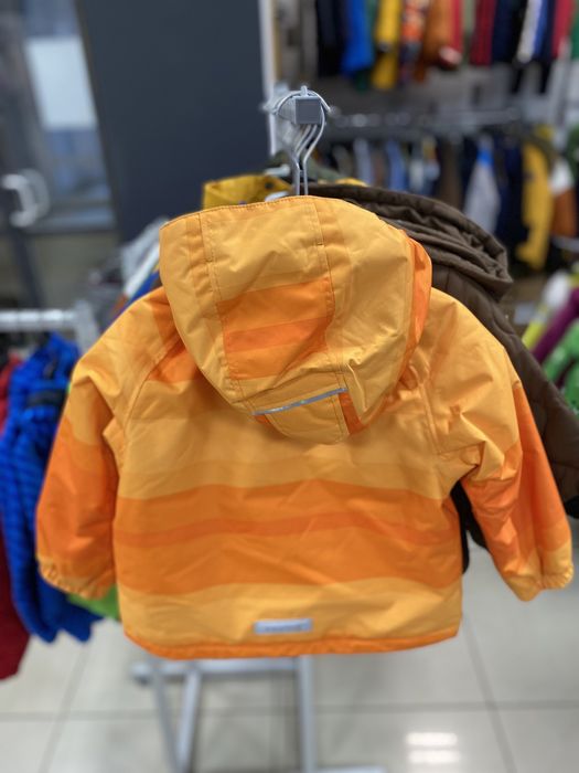 Reima куртка зимова дитяча 86 розмір