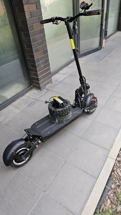 hd energi ultimate 80 km/h,akumulator 45 ah