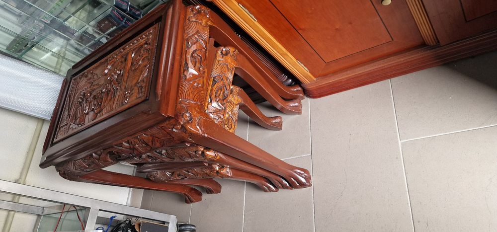 Mesinhas mãe  muito antigas restauradas