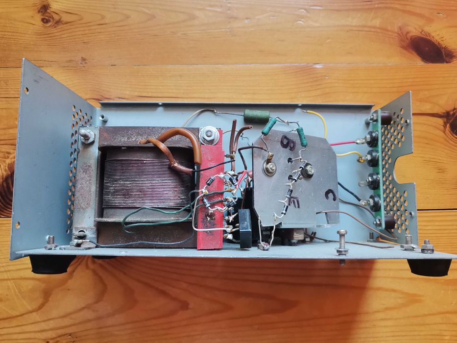 Miernik - voltomierz