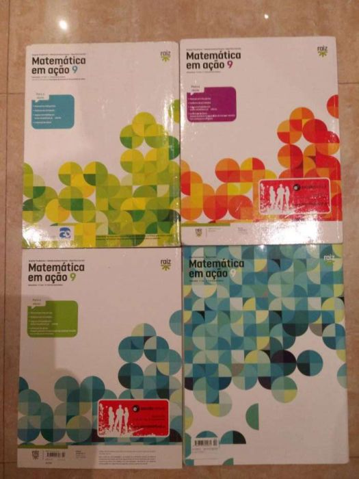 Matemática 9º ano
