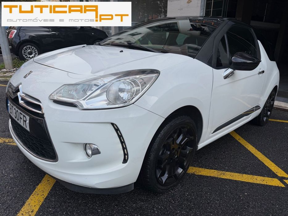 Citroën DS3 1.6 THP Sport Chic