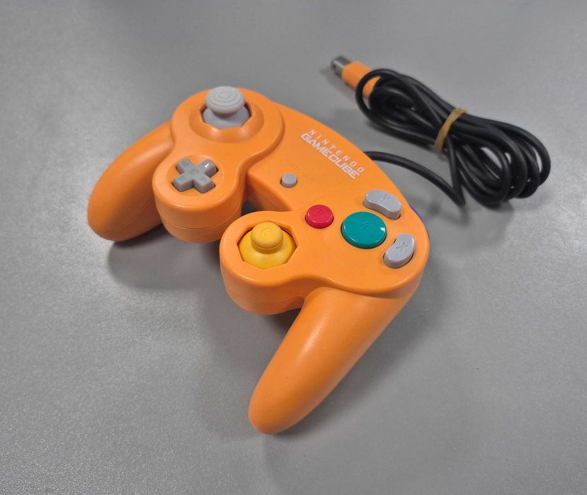 Pad Nintendo GameCube - Spice Orange (DOL-003)