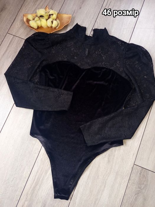 Боді жіноче 46 розмір