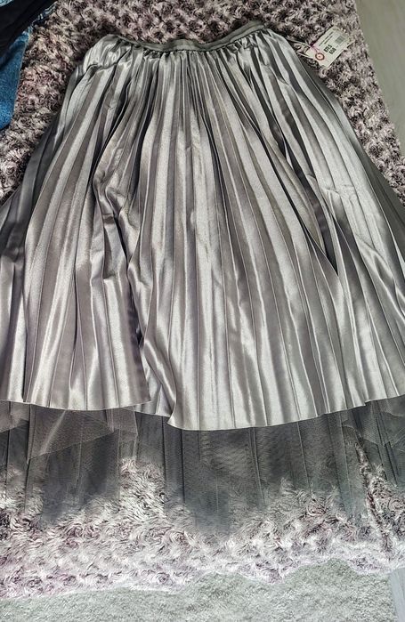 Спідниця двостороння, нова