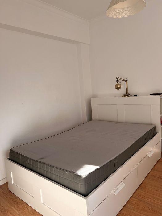 Colchão IKEA 140 cm - Vesteroy