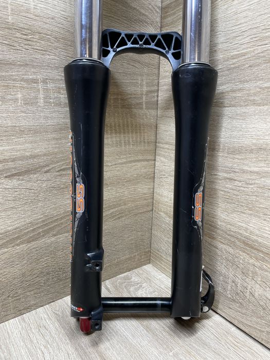 Вилка Marzocchi Bomber 55 RS Fox Rock Shox Bos Idylle Suntour Pike