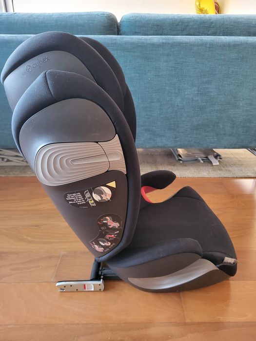 Cadeira auto Cybex Gr 2/3