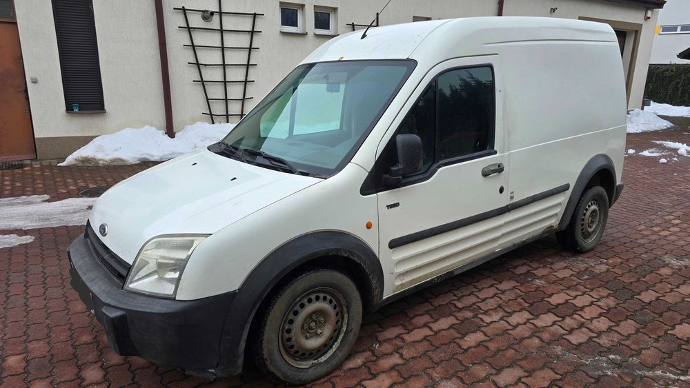 Ford Transit Connect z 2005 roku