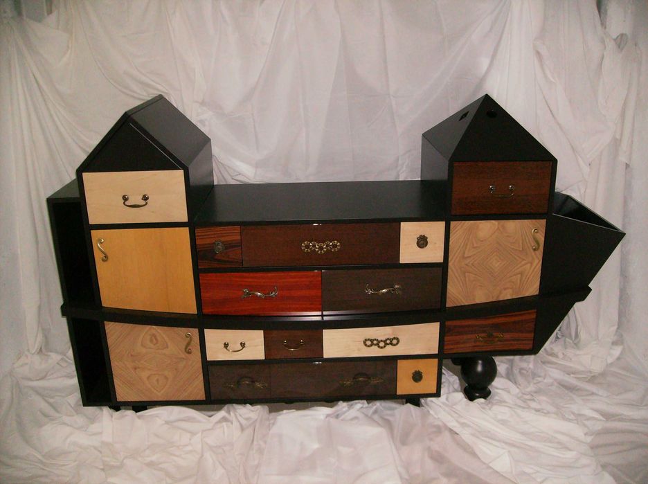 Armário London Bridge