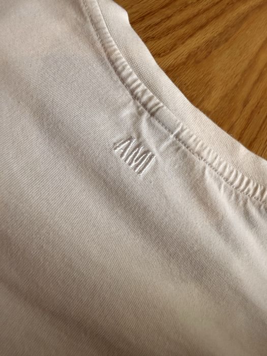 T Shirt Ami Paris