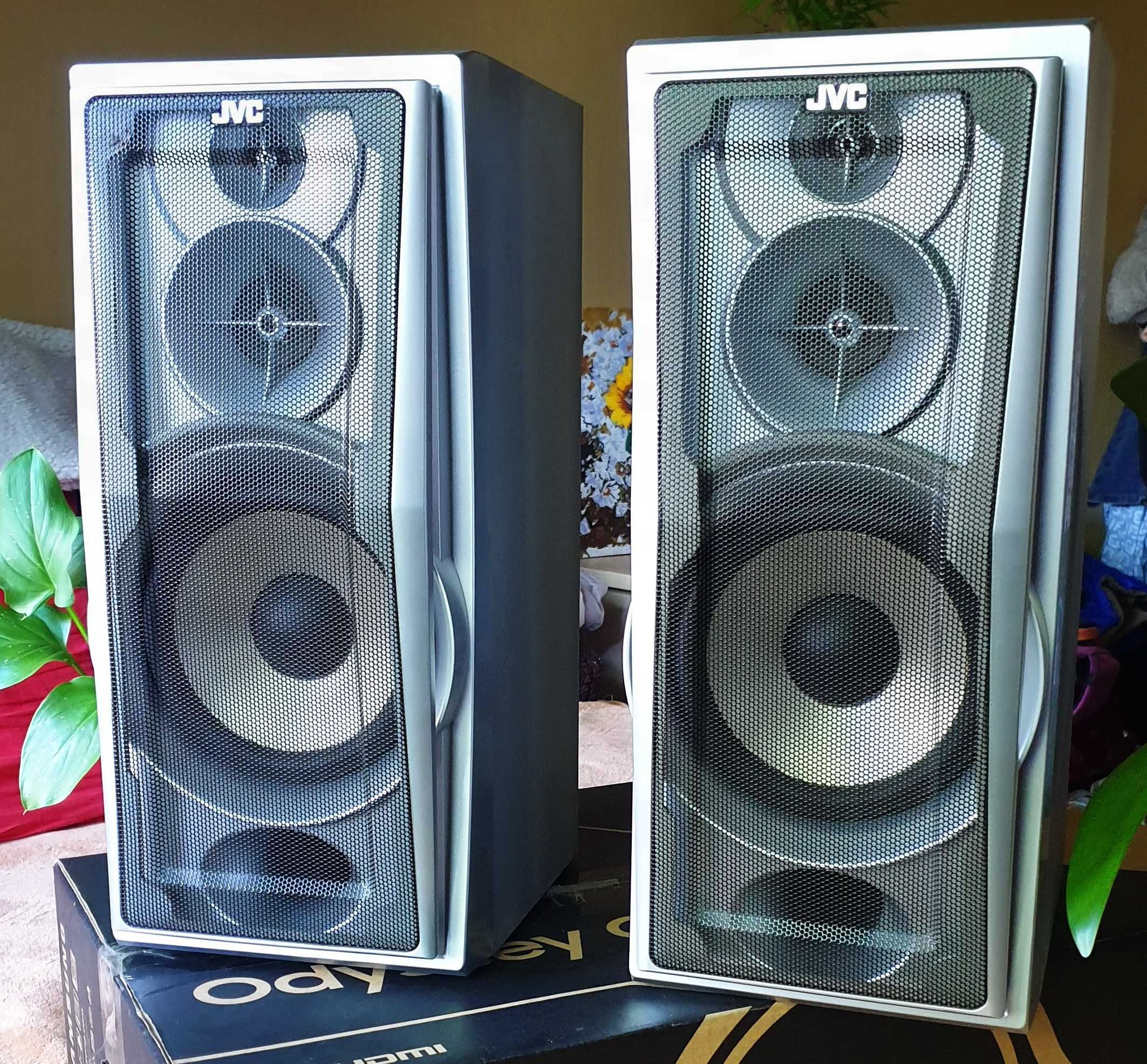 Колонки Акустика JVC динамики: 2 800 грн. - JVC Одеса на Olx