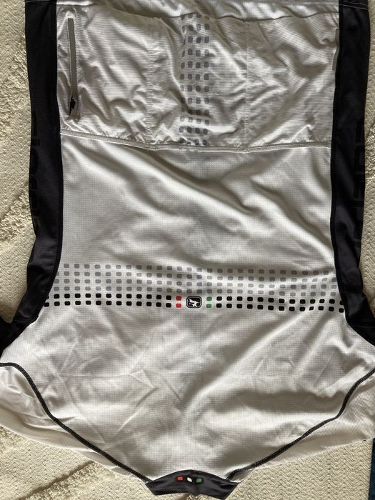 Koszulka kolarska Giordana xxl