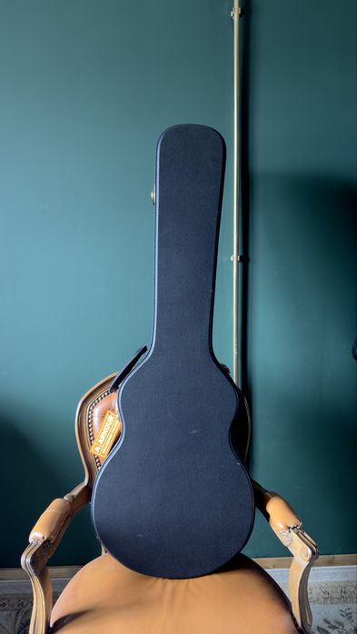 Guitarra ESP Black Metal