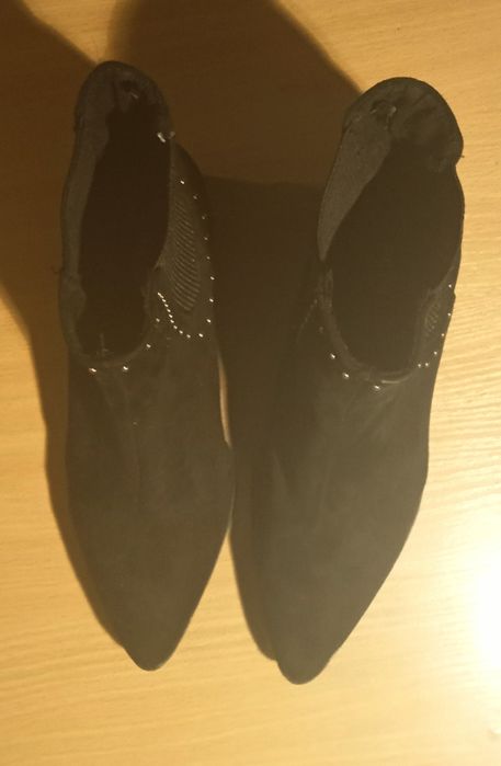 Botki w szpic Primark,rozm.39