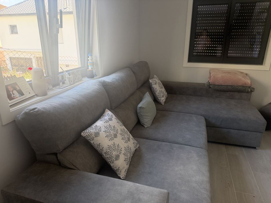 Sofa chaise longue