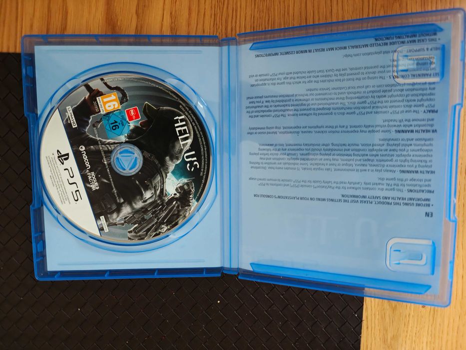 Gra Hell is us Ps5