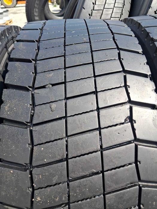 245/70R17.5 Continental Conti Hybrid LD3 napęd