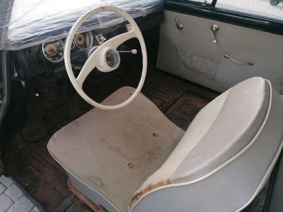 Dkw auto Union 1958r zamiana