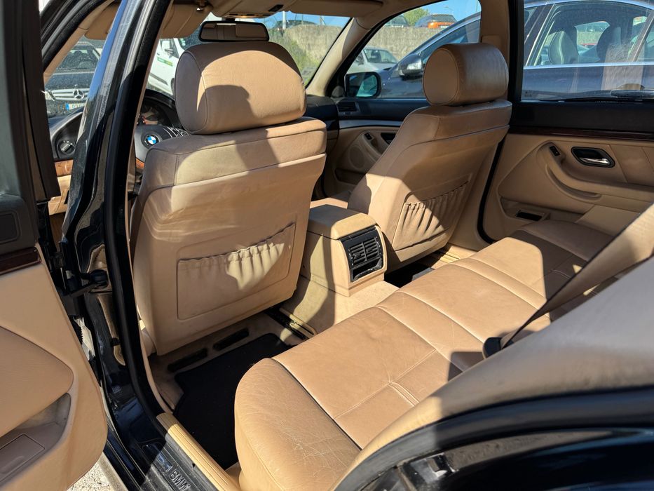 Carrinha BMW 520 d