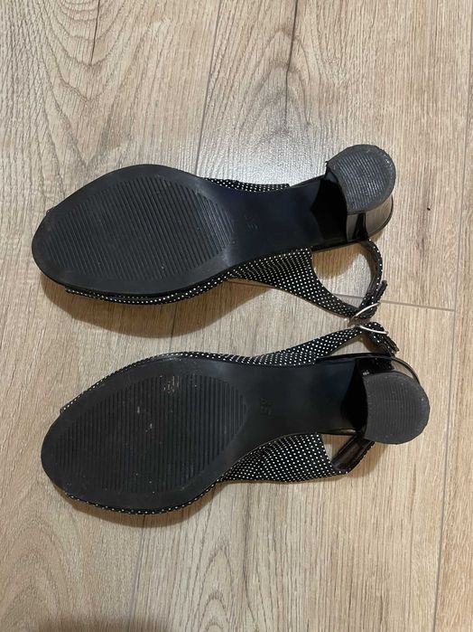 buty na niskim obcasie damskie rozmiar 37-38