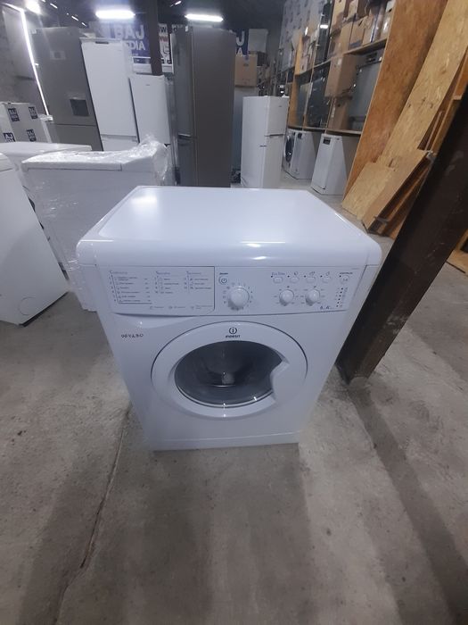 Pralka Indesit 6 Kg/1000 Ob /A+++ /Dostawa/Gwarancja