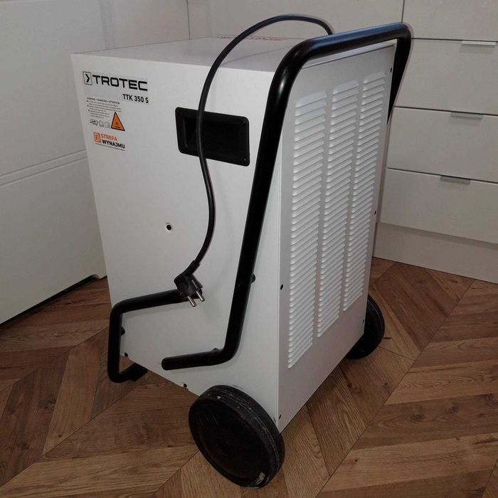 Osuszacz Master Trotec nagrzewnice, wynajem wypożyczalnia Lublin tanio