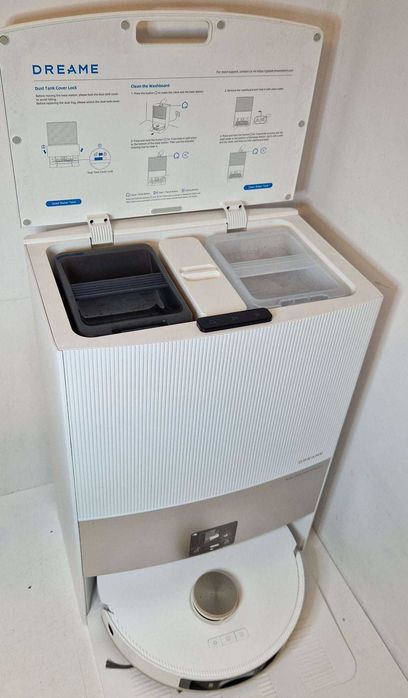 Robot sprzątający Dreame L20 Ultra biały