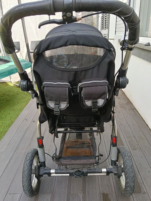 Carrinho de bebê