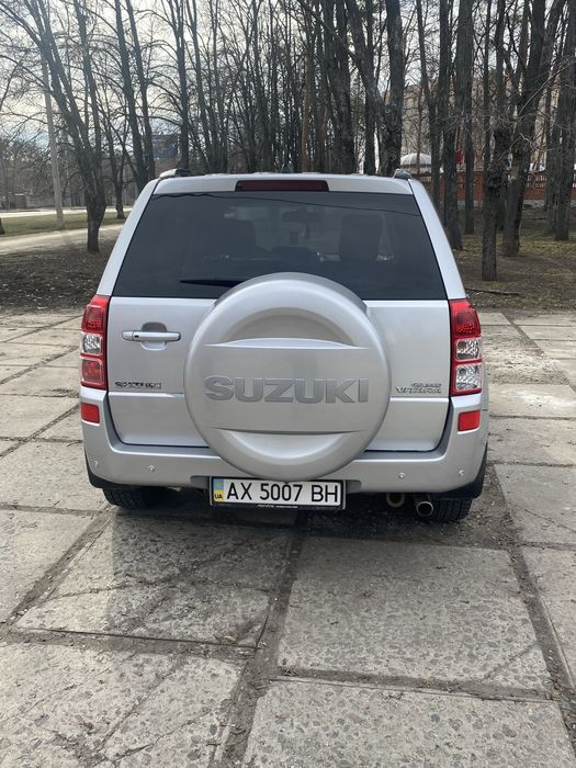 Suzuki Grand Vitara 2006 VIN JSAJTD54V00135746 фото оголошення 9 з 13