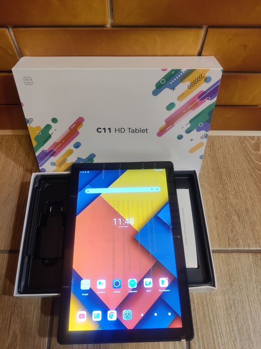 Планшет 10 дюймів  3/32 і 3+5/64