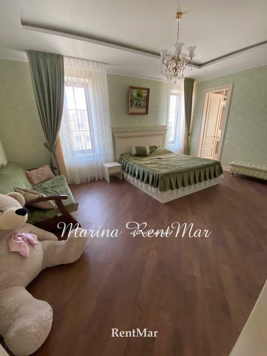 Роскошная VILLA 12 соток Высокое качество Дизайнерский ремонт СПА зона