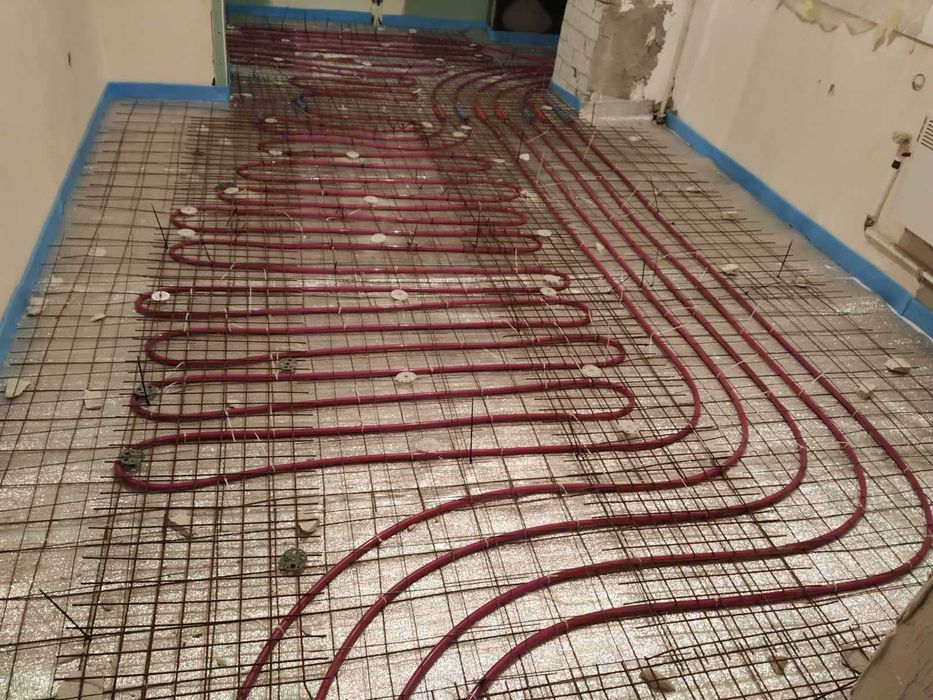 Сантехнічні роботи від А до Я