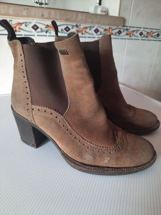 Botas de inverno