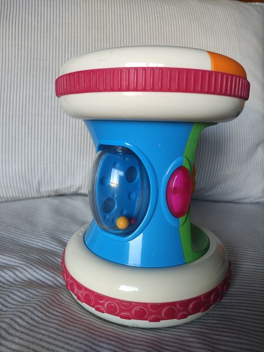 Brinquedo interativo com música Chicco