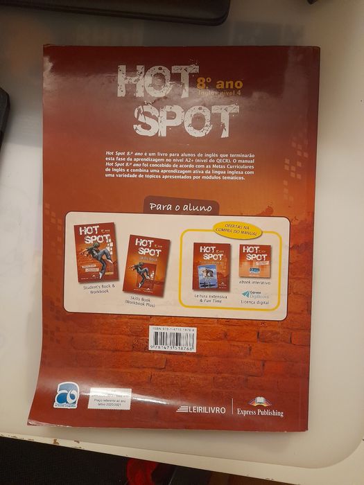 Caderno de atividades 8ano inglês