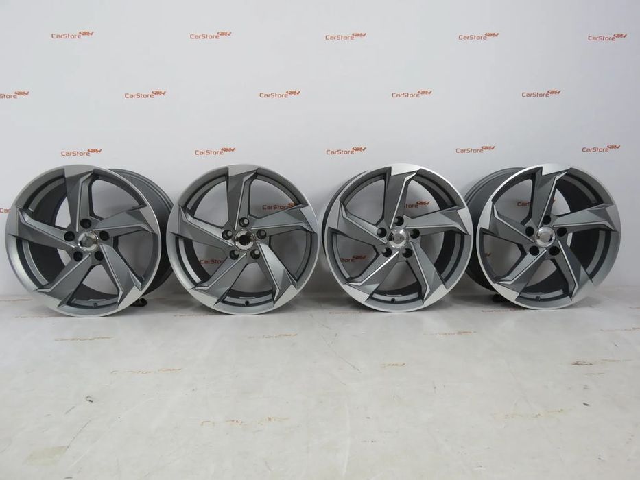 Jante Look Audi TT RS Twist 18 x 8 et 35 5x112 66.6