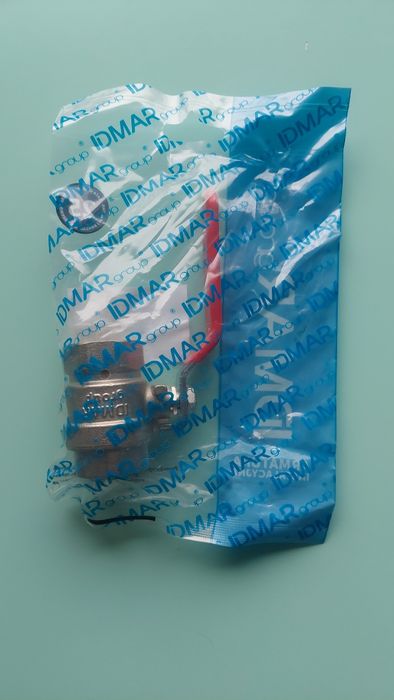 Kurek kulowy do wody DN 20.  6 sztuk