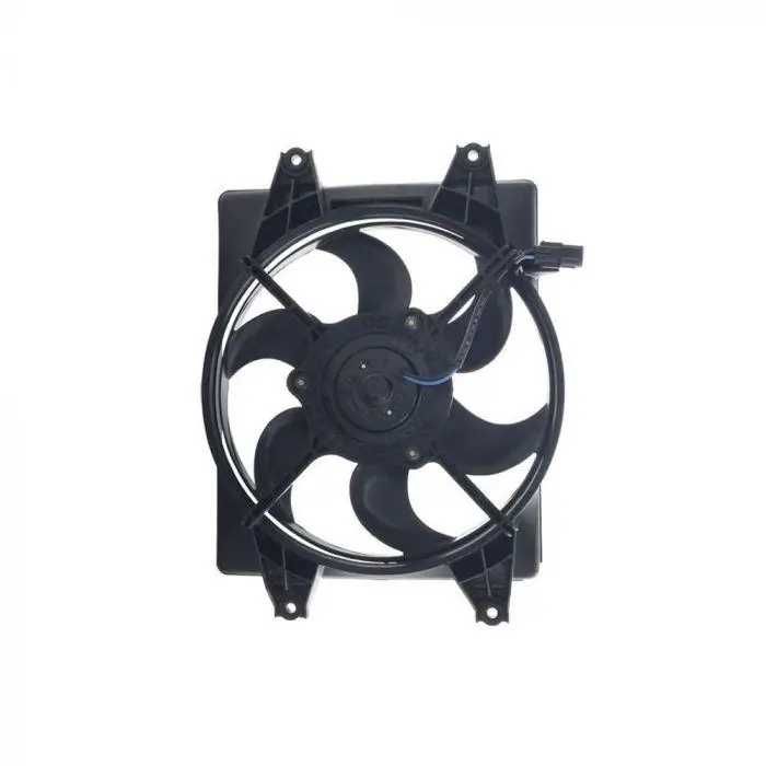 Вентилятор Радіатора Основний VW Audi Skoda Seat (VAG) / Porsche